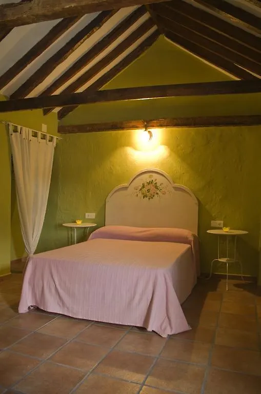 Villa Rural Montes Málaga: Cortijo La Palma 0*,  España