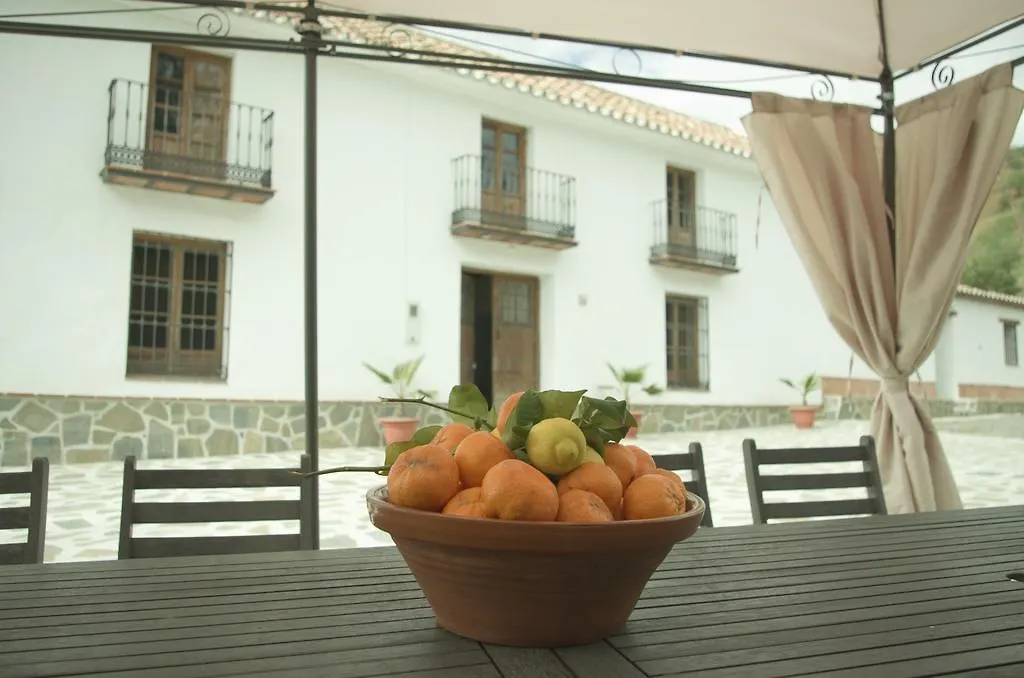 Villa Rural Montes Málaga: Cortijo La Palma 0*,