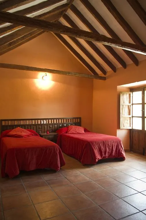 Villa Rural Montes Málaga: Cortijo La Palma Сasa de vacaciones