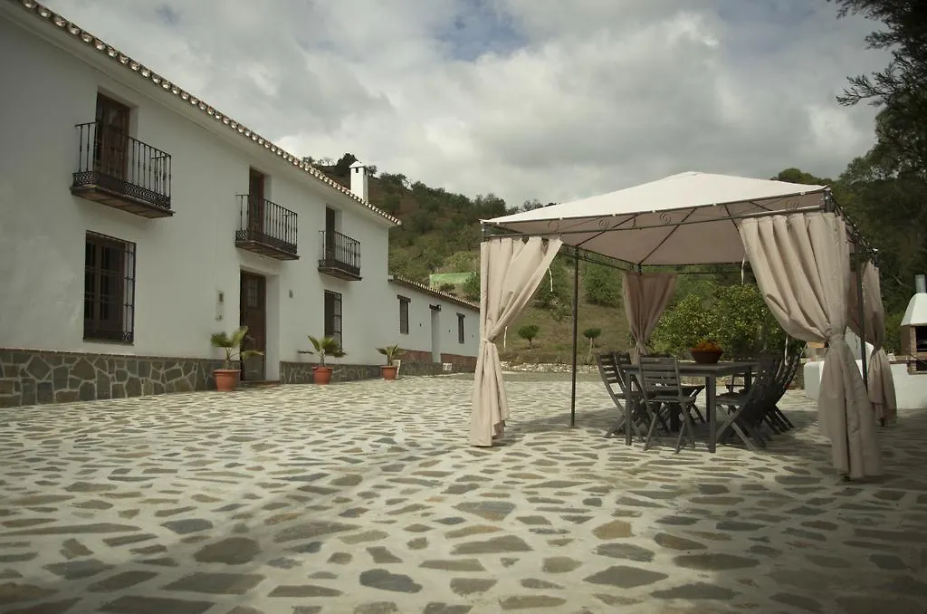 Villa Rural Montes Málaga: Cortijo La Palma 0*,  España
