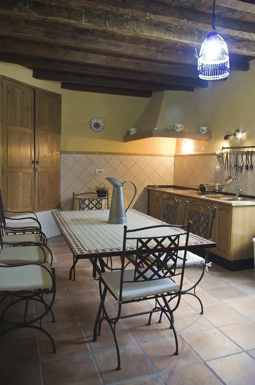 Сasa de vacaciones Villa Rural Montes Málaga: Cortijo La Palma