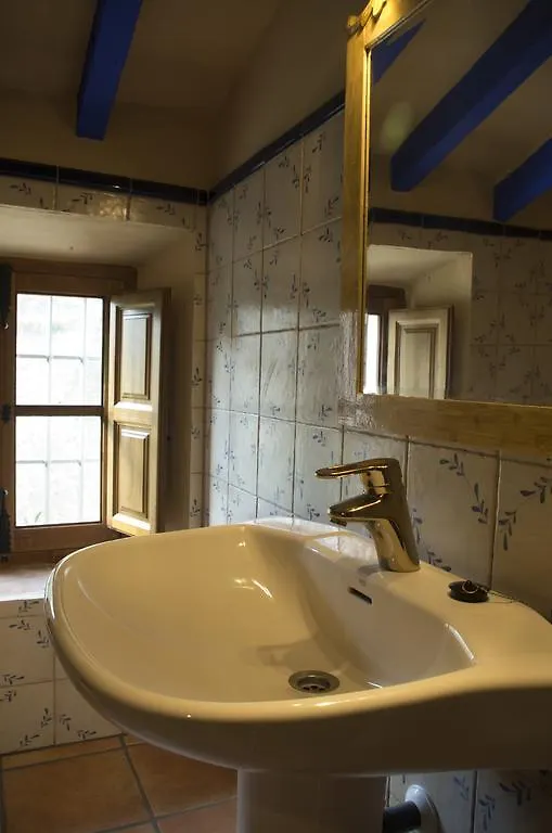 Villa Rural Montes Málaga: Cortijo La Palma Сasa de vacaciones