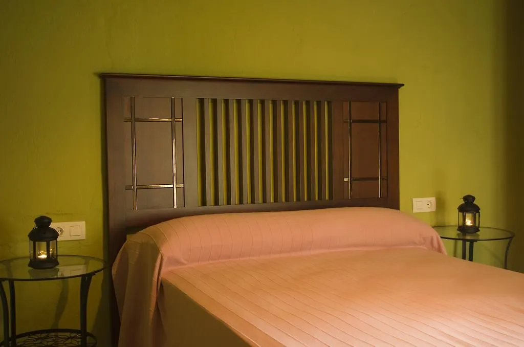 Rural Montes Malaga: Cortijo La Palma Villa Spain