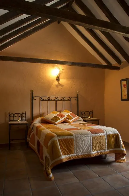 Holiday home Rural Montes Malaga: Cortijo La Palma Villa Spain