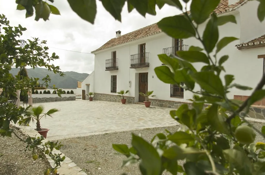 Rural Montes Malaga: Cortijo La Palma Villa Holiday home Malaga