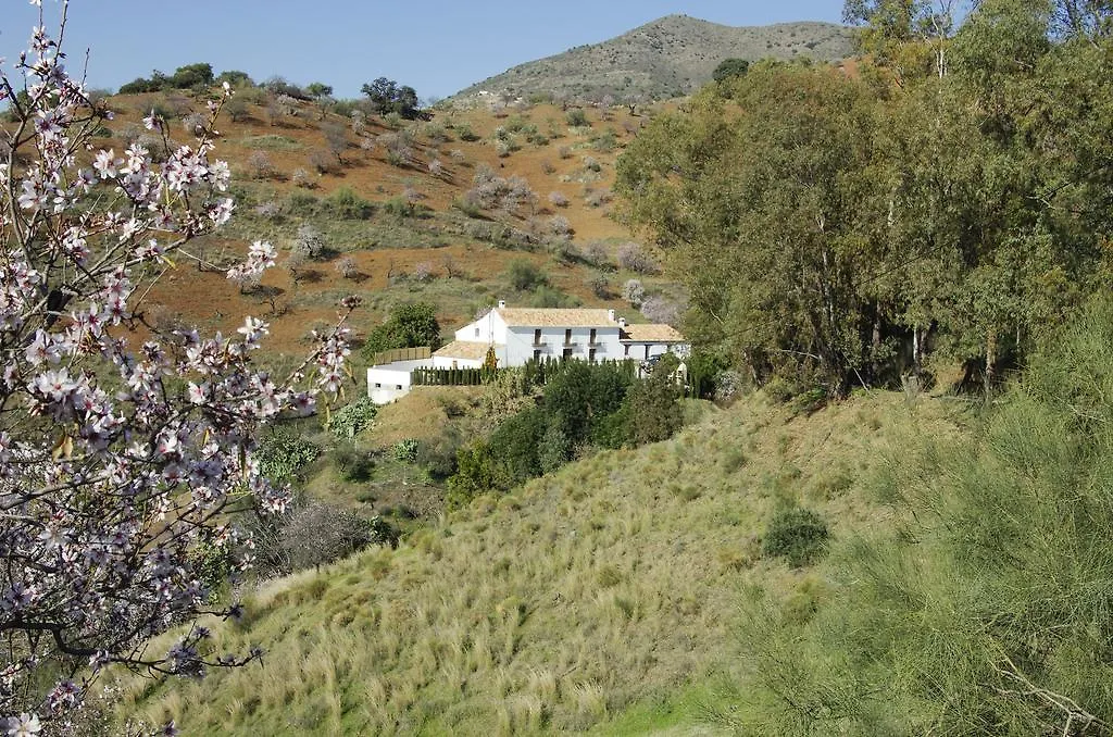 Holiday home Rural Montes Malaga: Cortijo La Palma Villa Spain